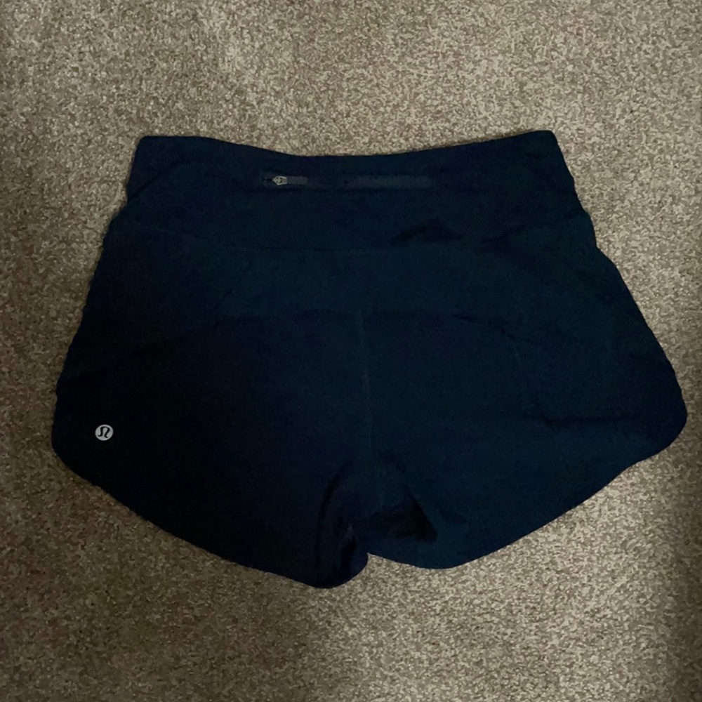 tall lululemon shorts